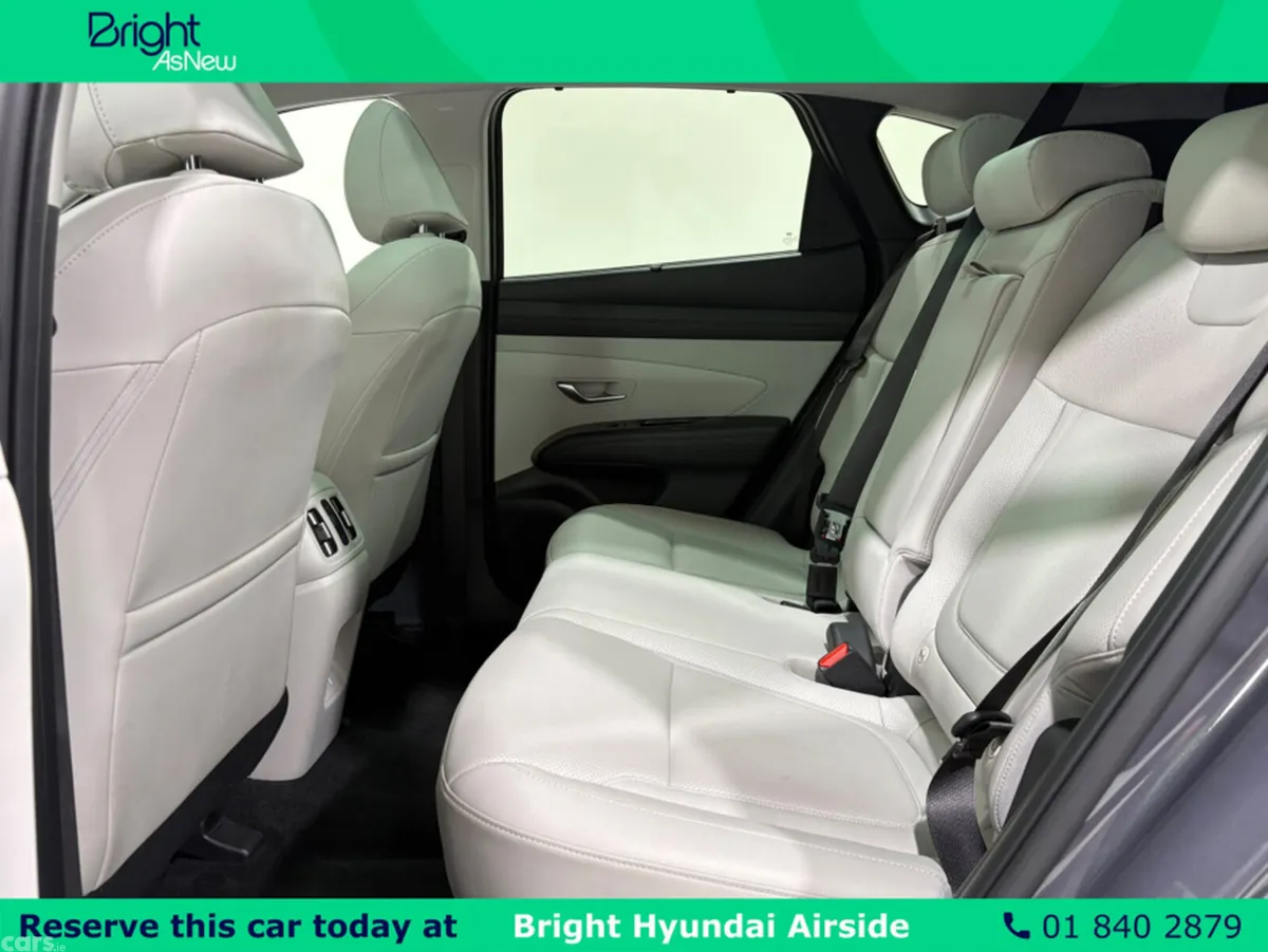 Hyundai Tucson MPV, Petrol Plug-in Hybrid, 2026, Grey