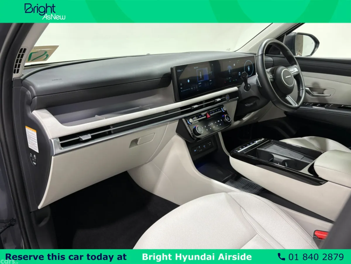 Hyundai Tucson MPV, Petrol Plug-in Hybrid, 2026, Grey