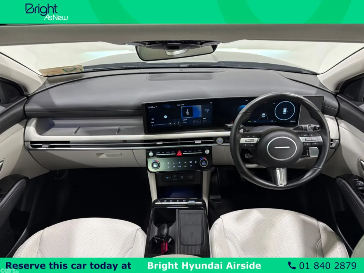 Hyundai Tucson MPV, Petrol Plug-in Hybrid, 2026, Grey