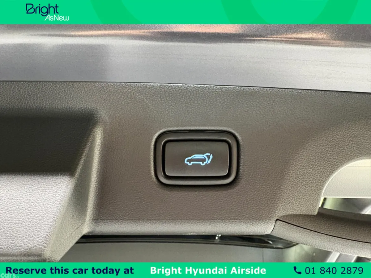 Hyundai Tucson MPV, Petrol Plug-in Hybrid, 2026, Grey