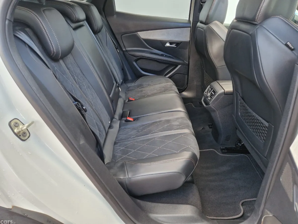 Peugeot 3008 Hatchback, Diesel, 2018, White