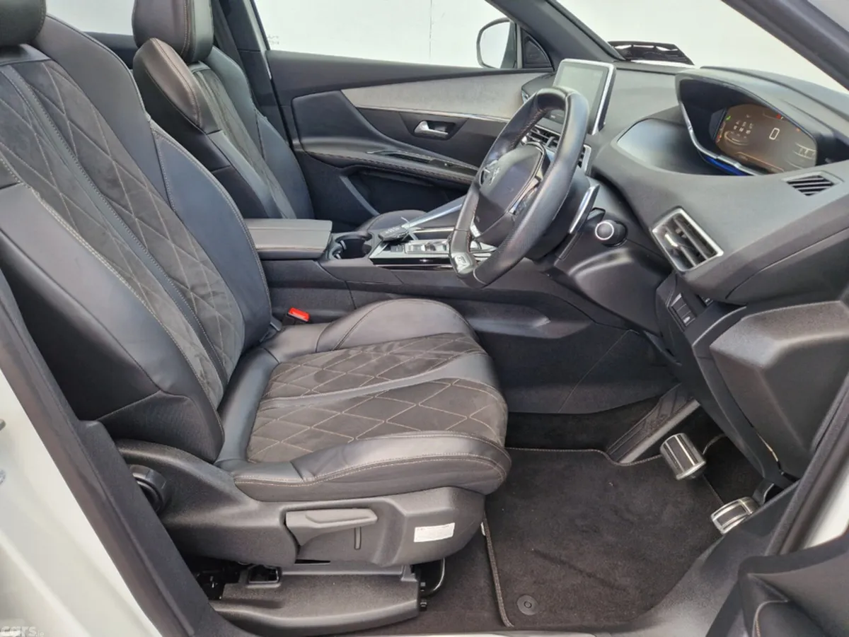 Peugeot 3008 Hatchback, Diesel, 2018, White
