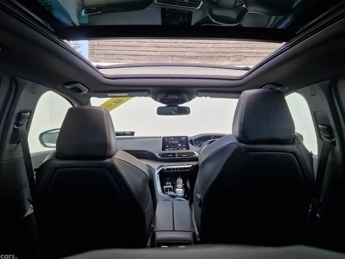 Peugeot 3008 Hatchback, Diesel, 2018, White