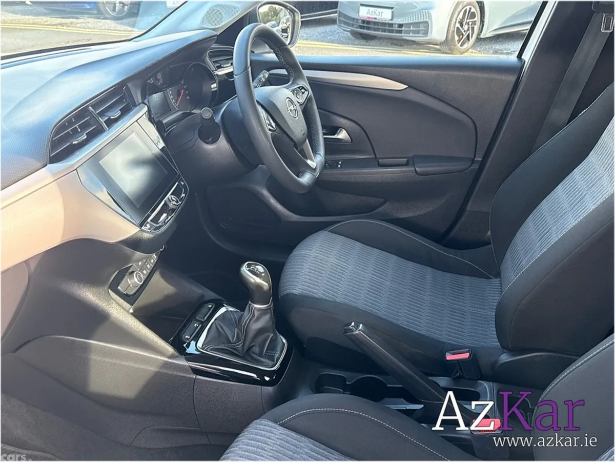 Opel Corsa Hatchback, Petrol, 2023, White