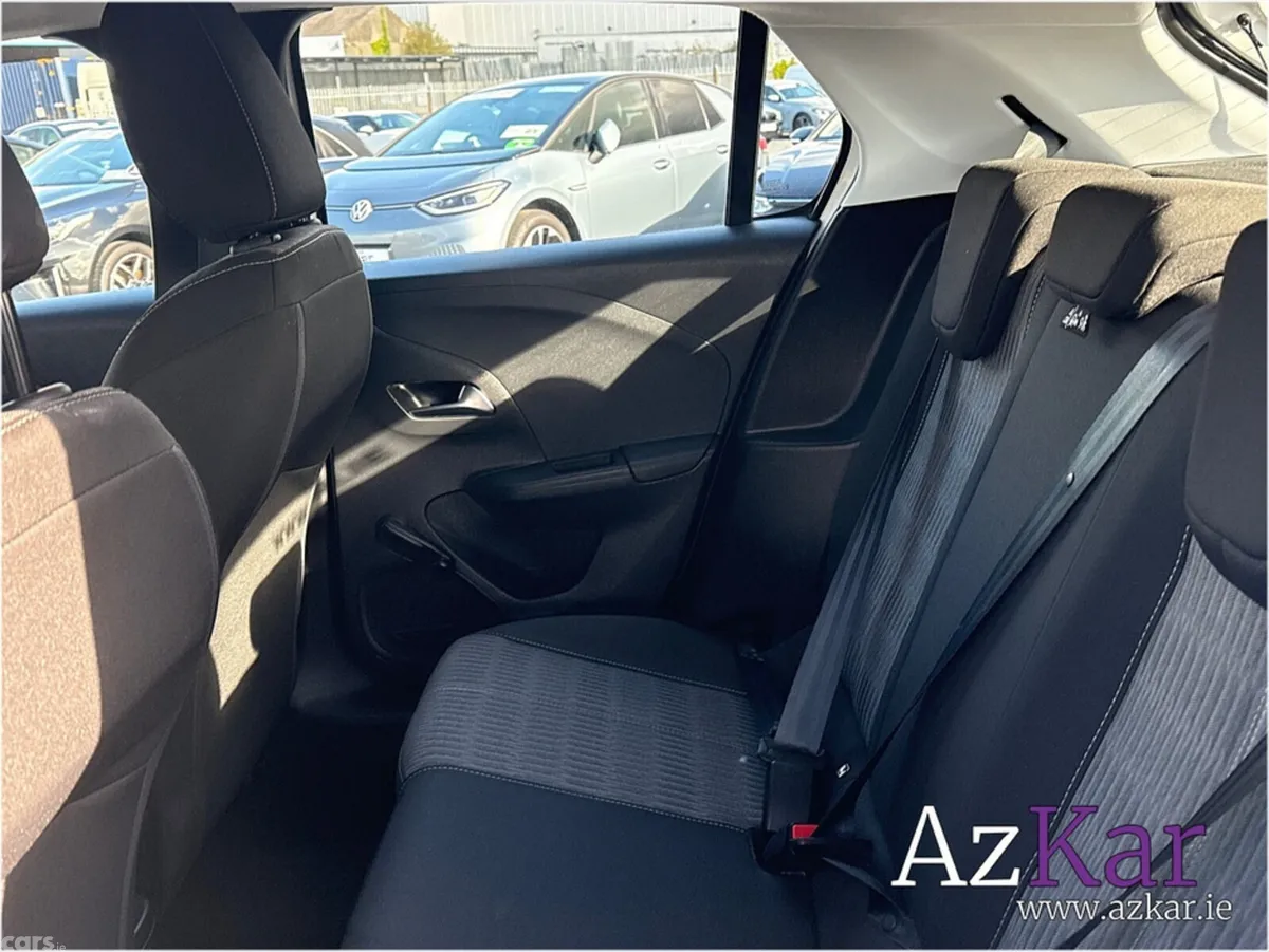 Opel Corsa Hatchback, Petrol, 2023, White