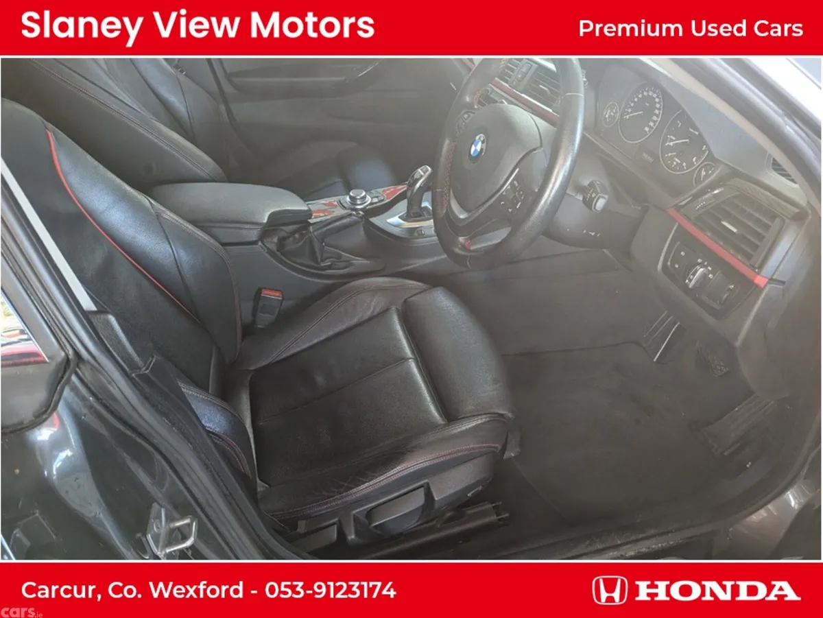 BMW 4-Series Saloon, Diesel, 2017, Grey
