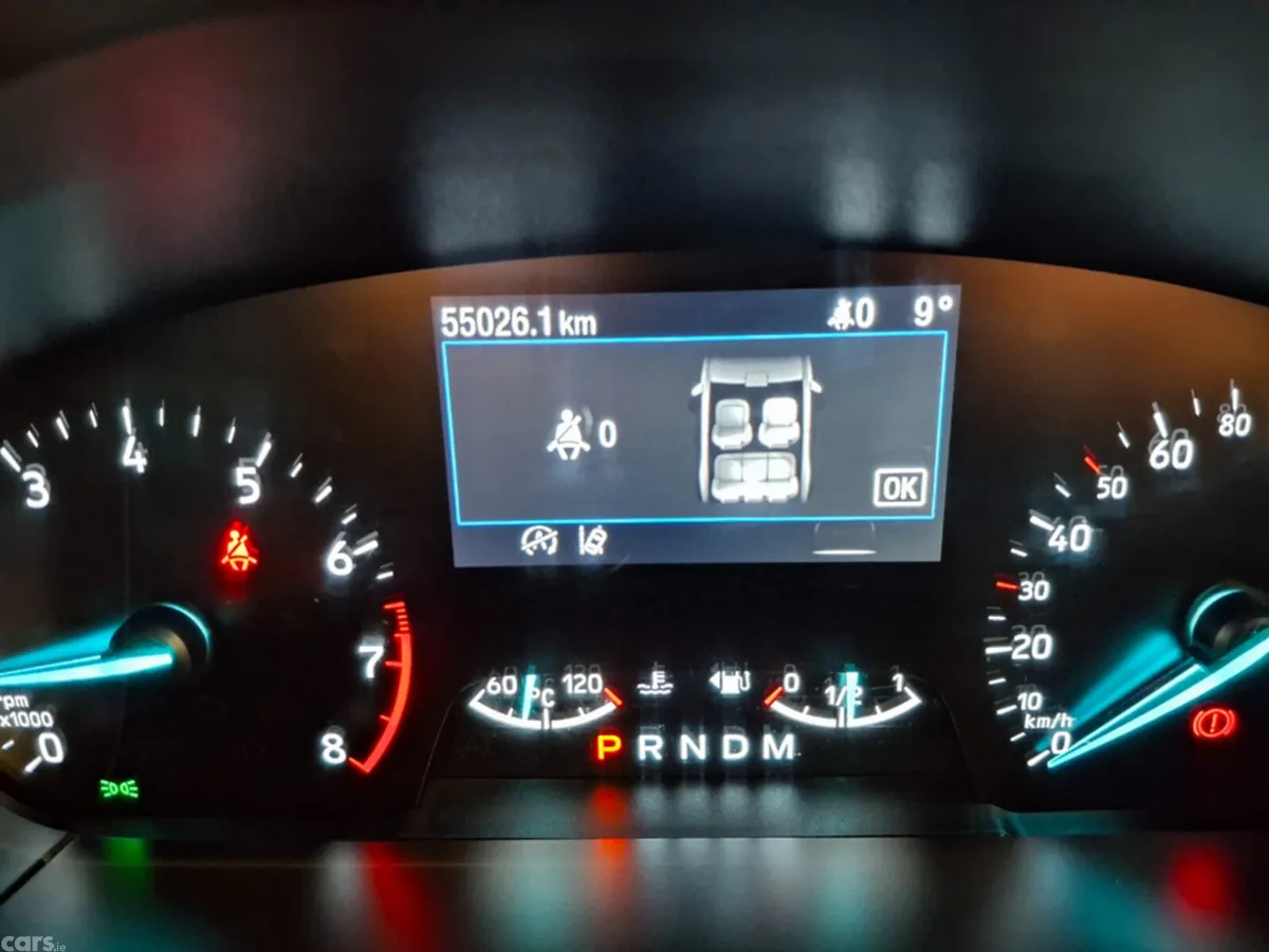 Ford Focus Hatchback, Petrol, 2022, White
