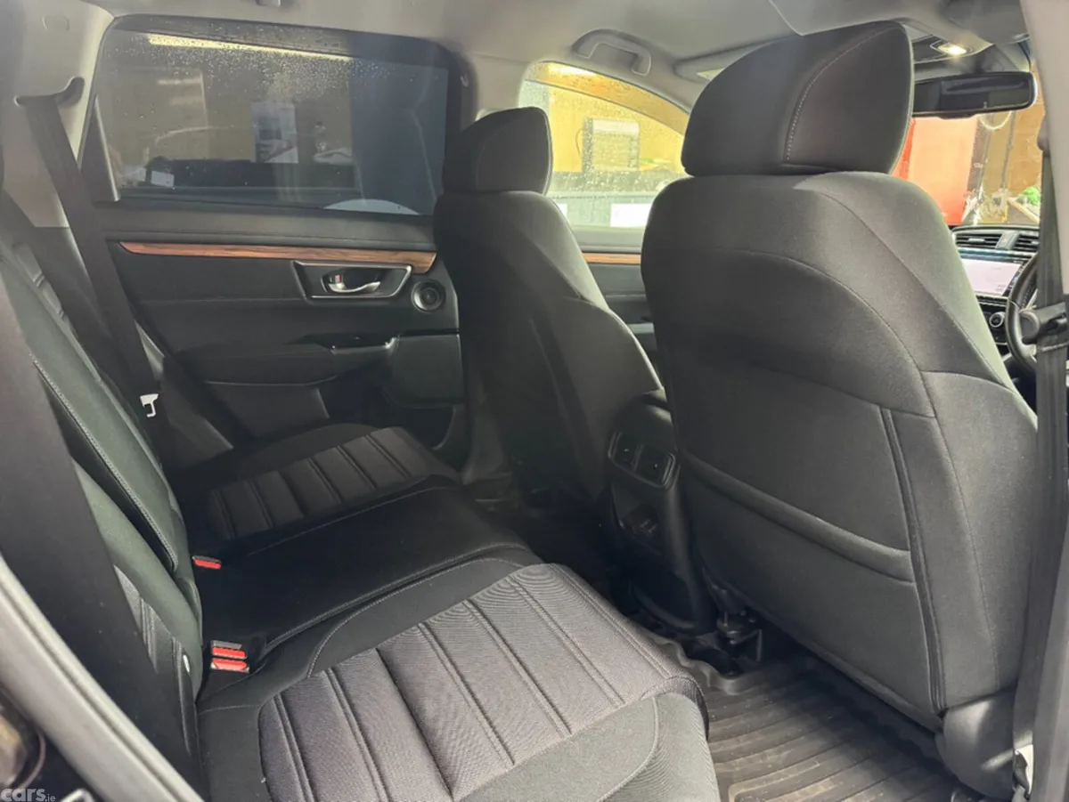 Honda CR-V SUV, Petrol Hybrid, 2019, Black