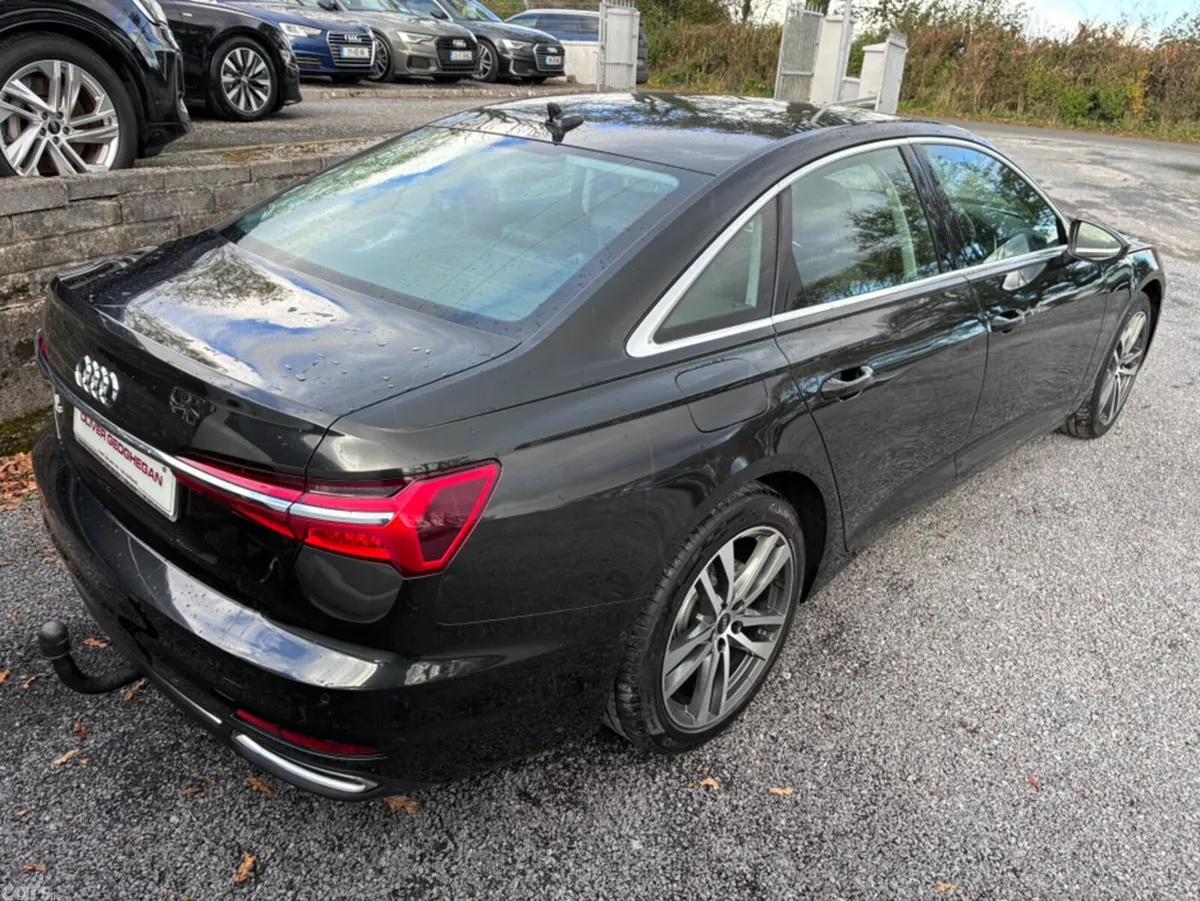 Audi A6 Saloon, Diesel, 2020, Grey