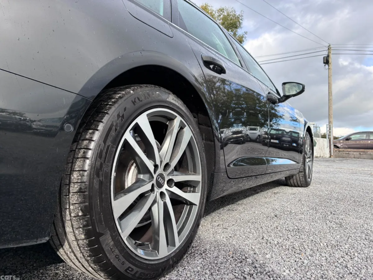 Audi A6 Saloon, Diesel, 2020, Grey