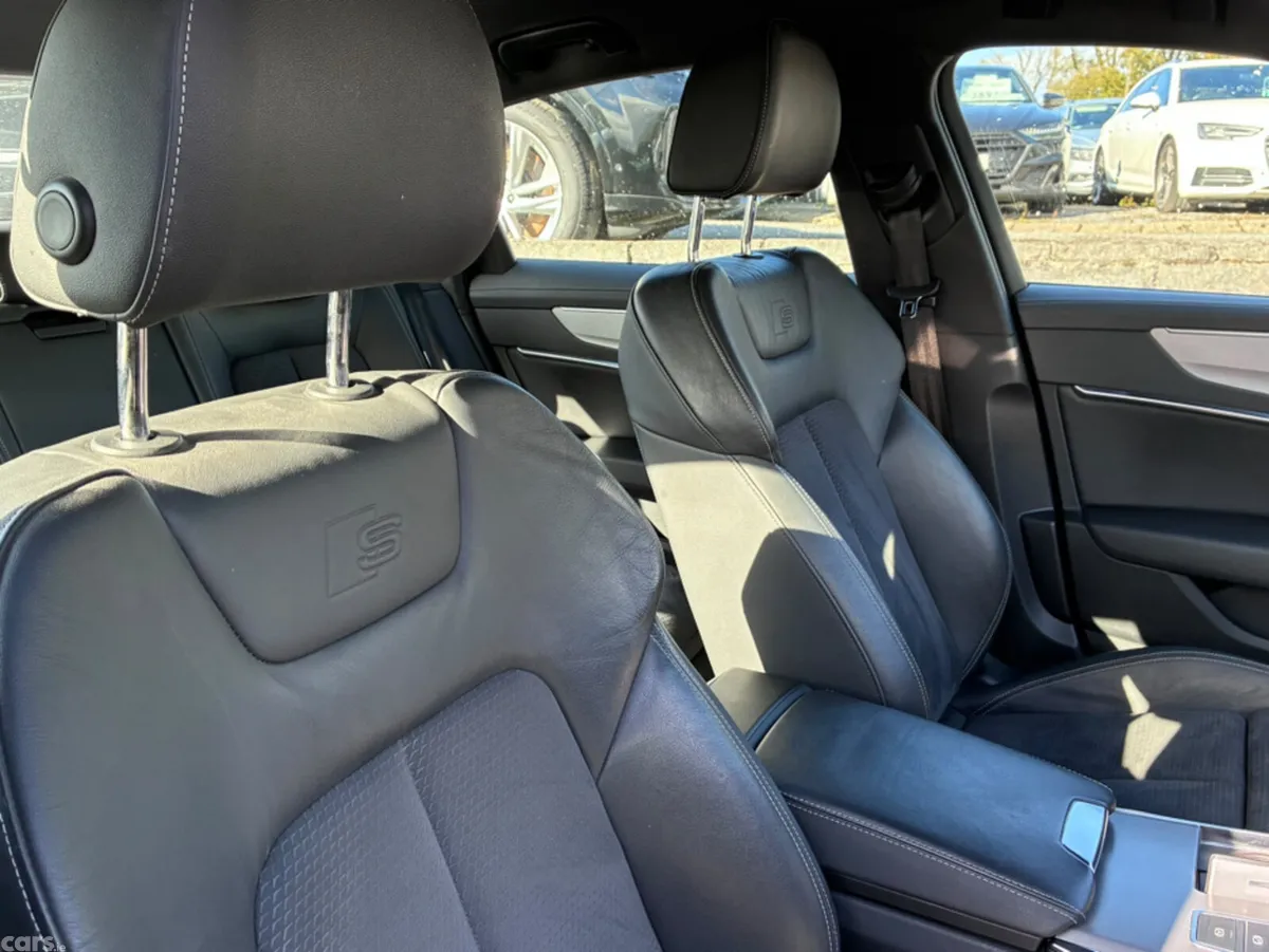 Audi A6 Saloon, Diesel, 2022, Grey