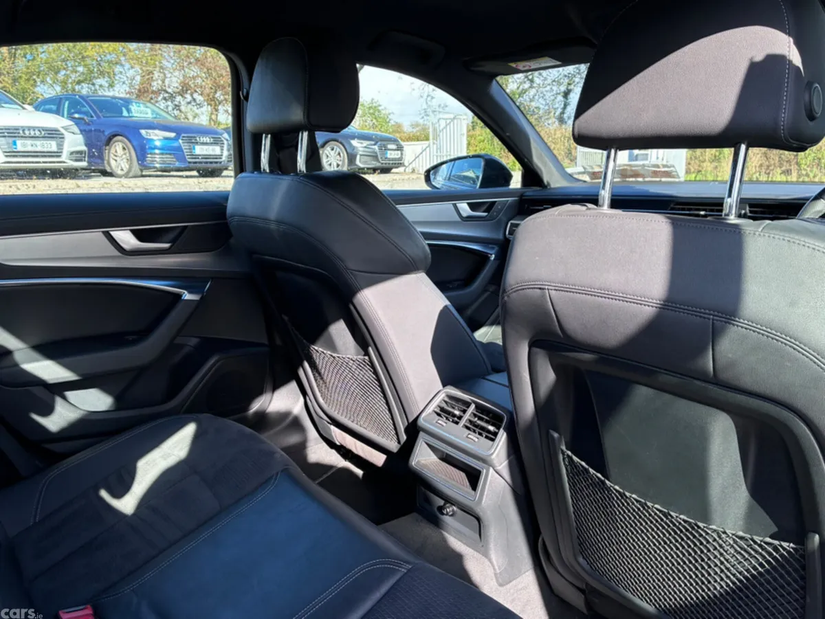 Audi A6 Saloon, Diesel, 2022, Grey