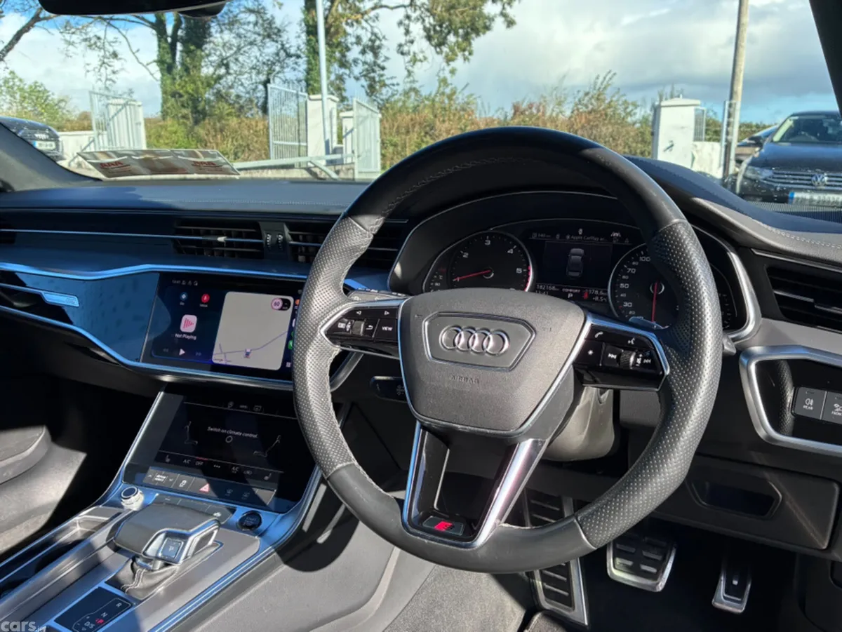 Audi A6 Saloon, Diesel, 2022, Grey