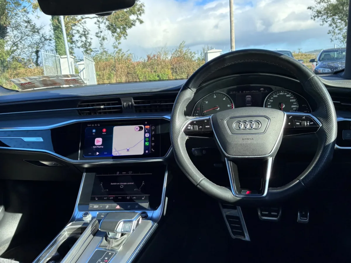 Audi A6 Saloon, Diesel, 2022, Grey