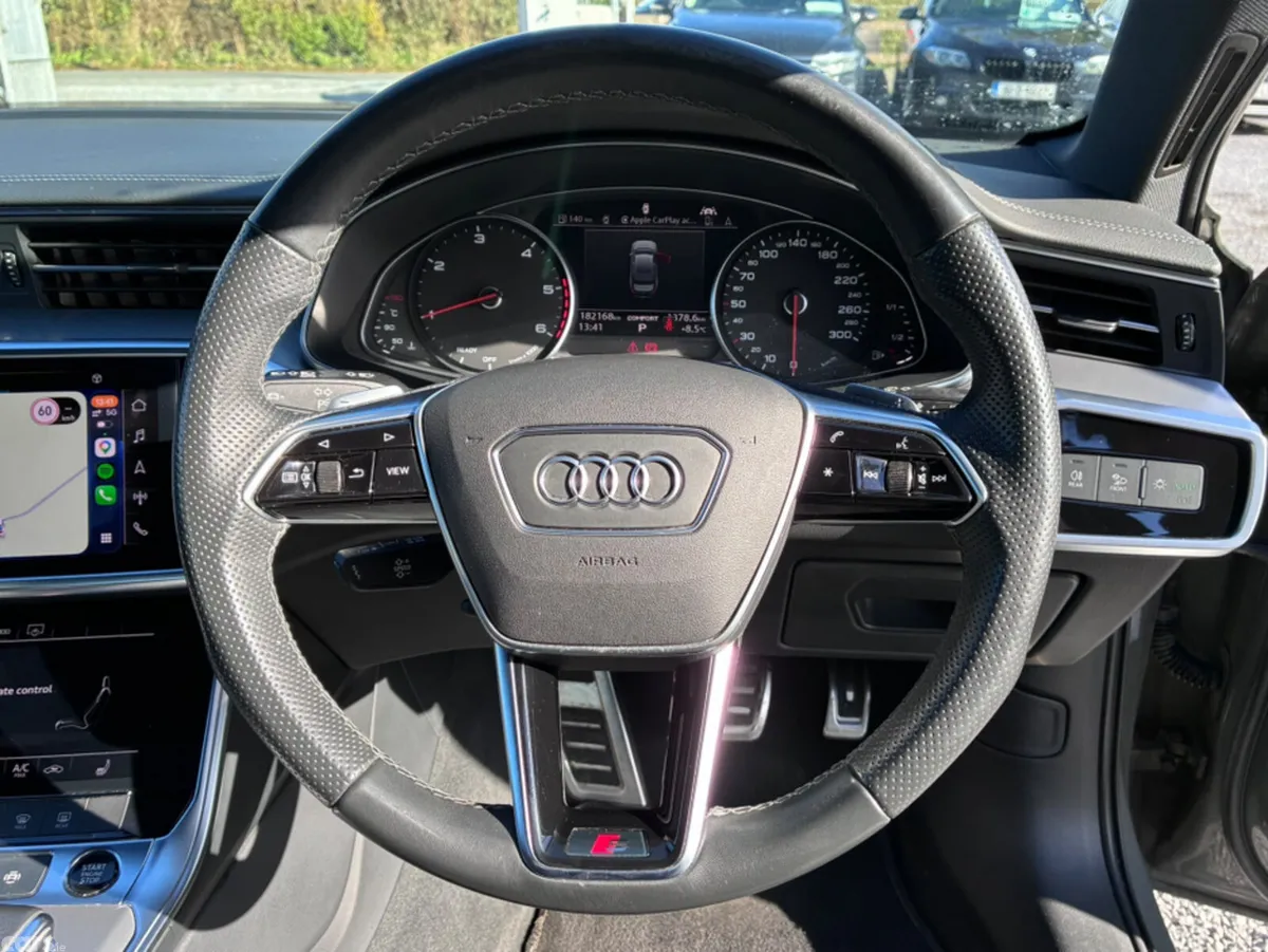 Audi A6 Saloon, Diesel, 2022, Grey