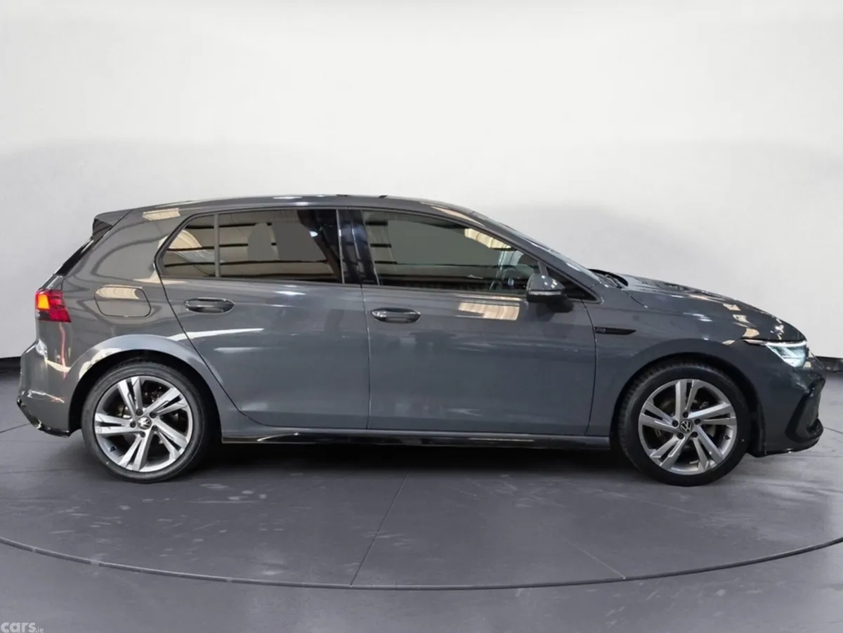 Volkswagen Golf Hatchback, Petrol, 2024, Grey
