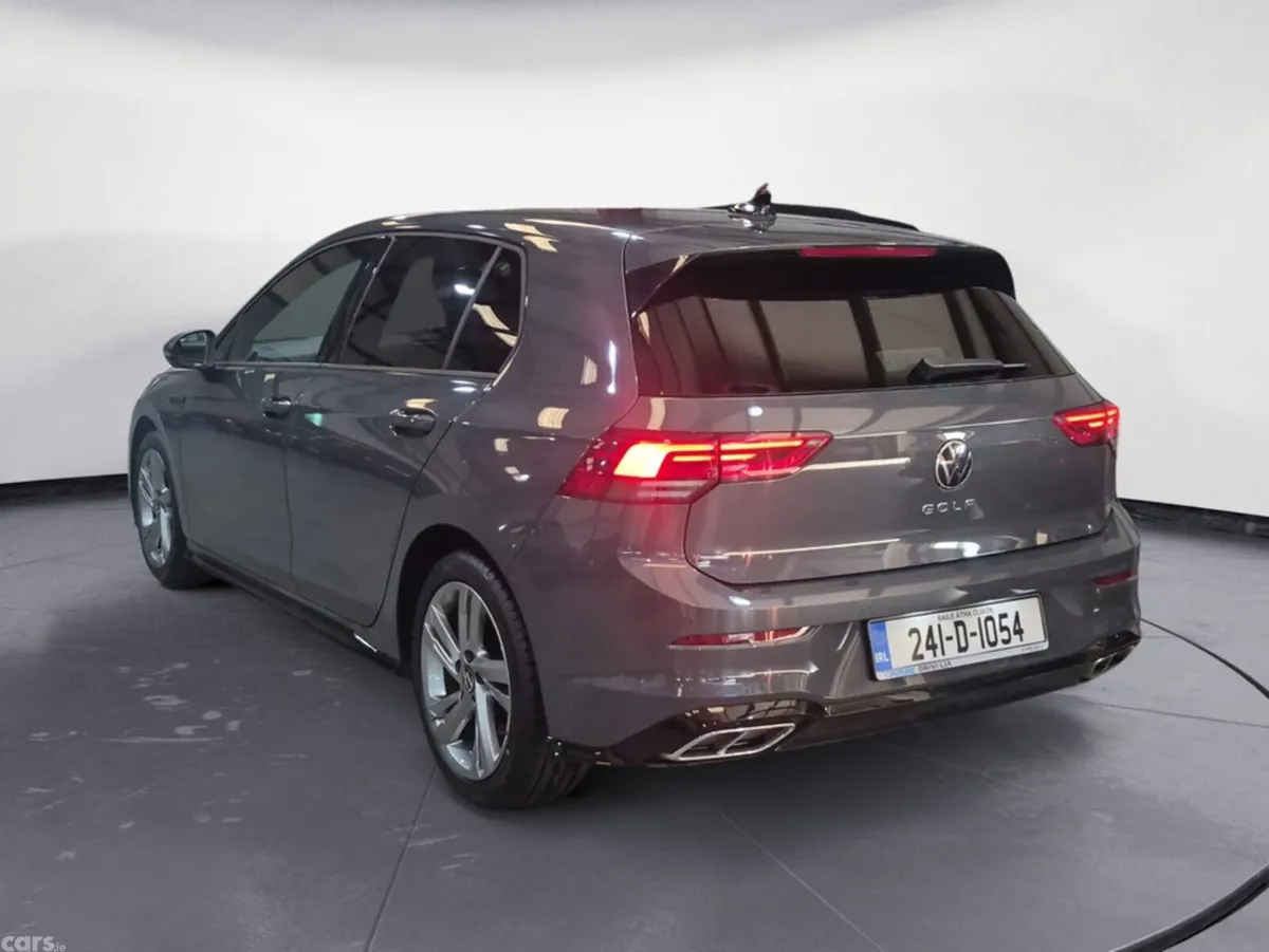 Volkswagen Golf Hatchback, Petrol, 2024, Grey