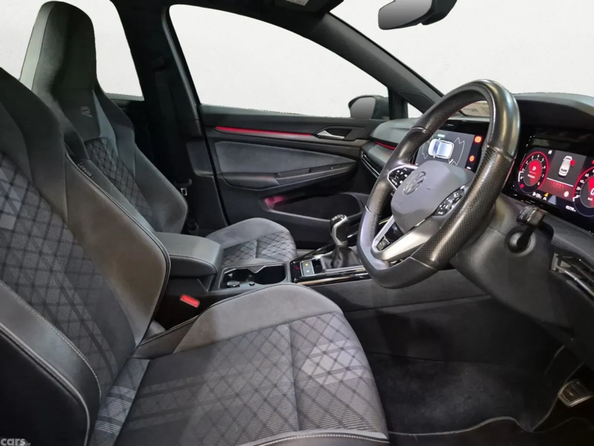 Volkswagen Golf Hatchback, Petrol, 2024, Grey