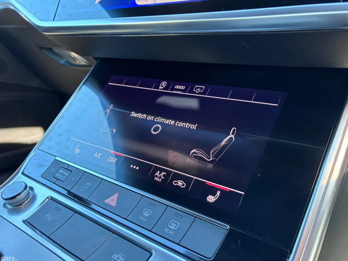 Audi A6 Saloon, Diesel, 2022, Grey