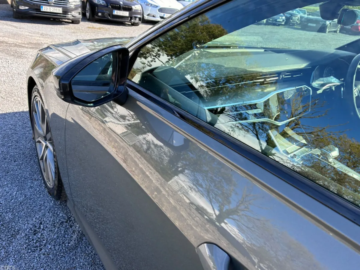 Audi A6 Saloon, Diesel, 2022, Grey