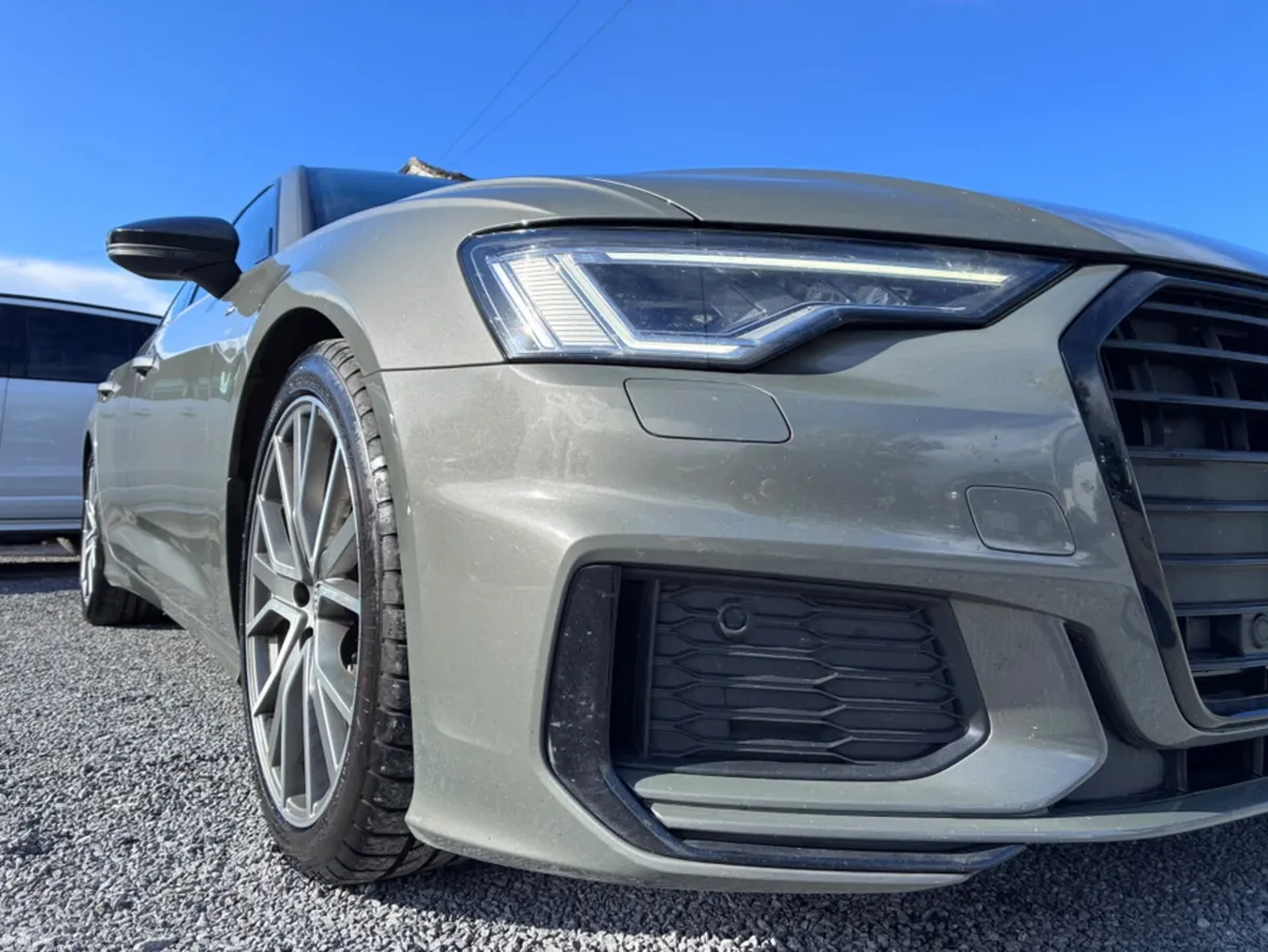 Audi A6 Saloon, Diesel, 2022, Grey