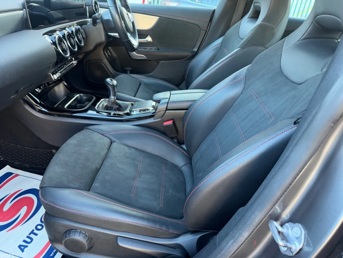 Mercedes-Benz CLA Saloon, Petrol, 2021, Grey