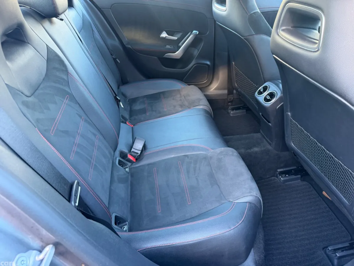 Mercedes-Benz CLA Saloon, Petrol, 2021, Grey