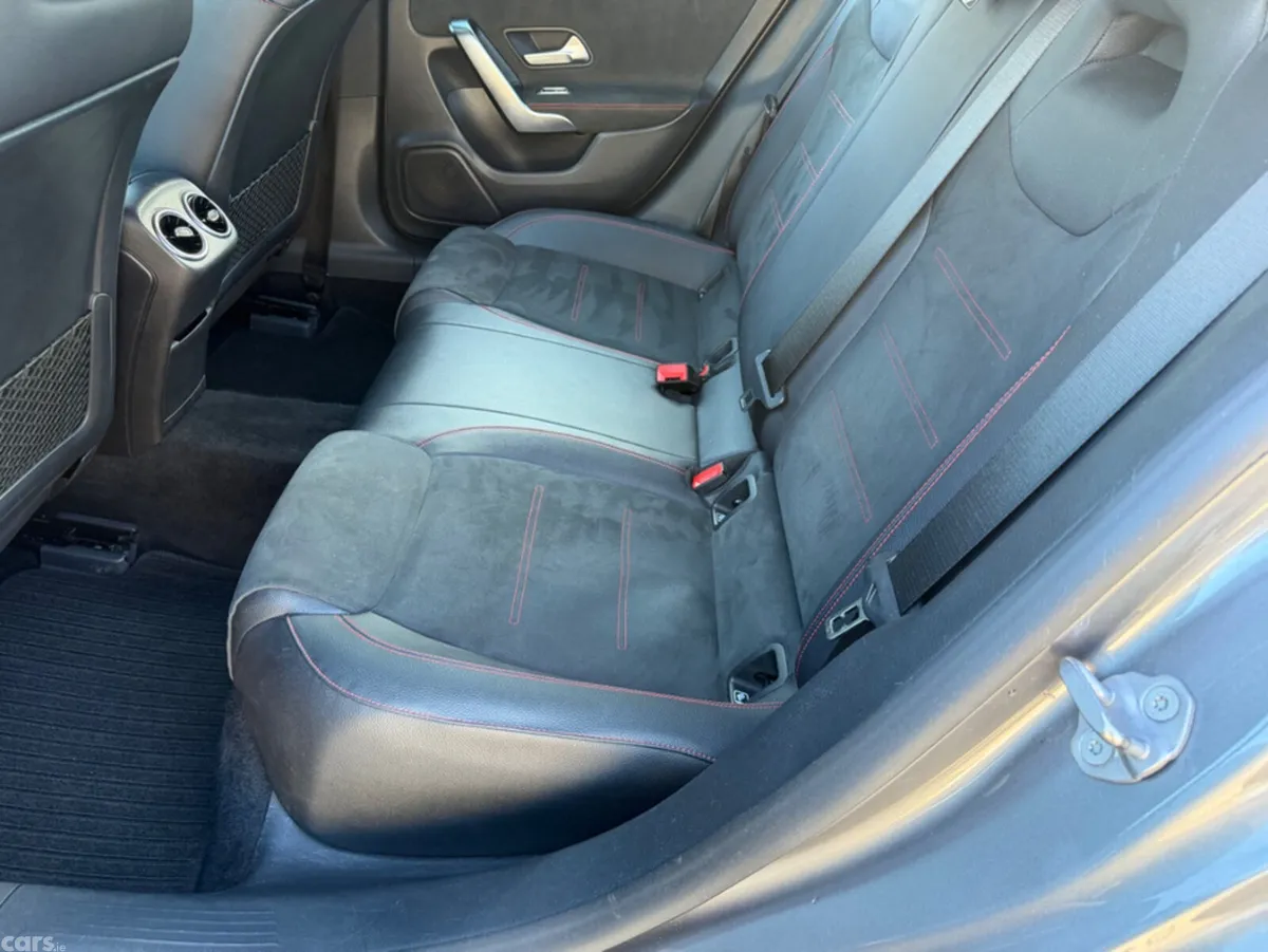 Mercedes-Benz CLA Saloon, Petrol, 2021, Grey