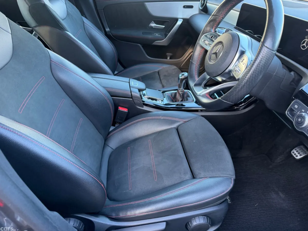 Mercedes-Benz CLA Saloon, Petrol, 2021, Grey