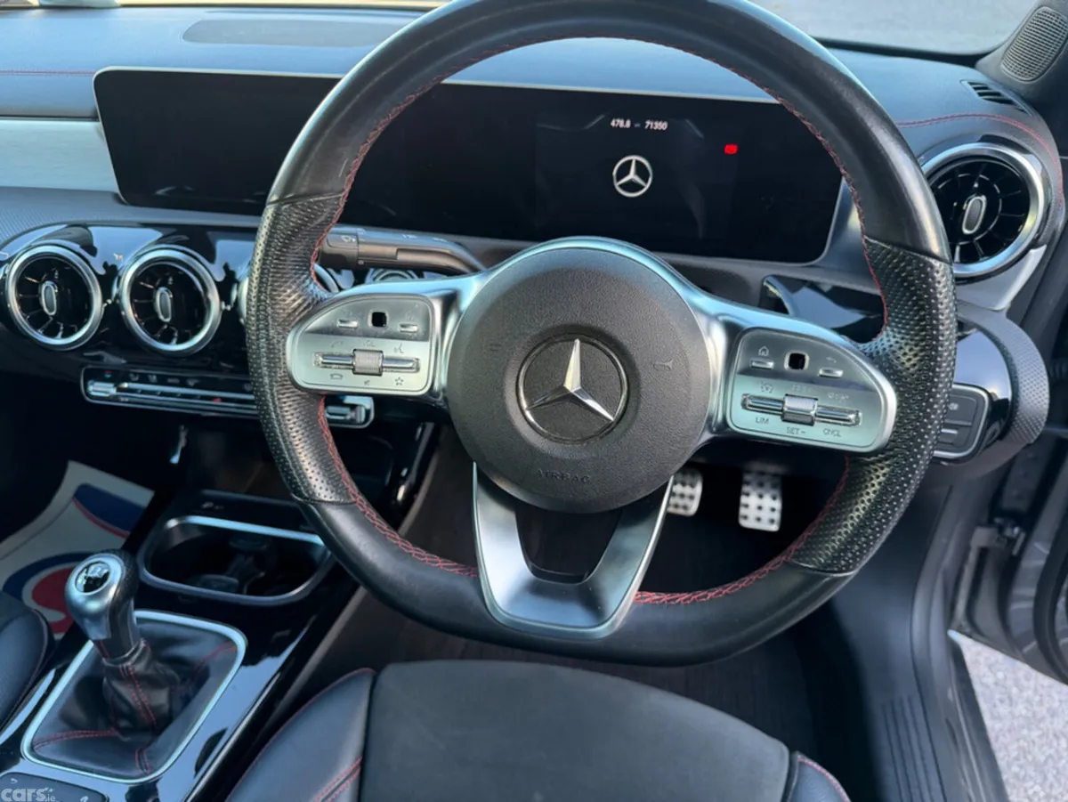 Mercedes-Benz CLA Saloon, Petrol, 2021, Grey