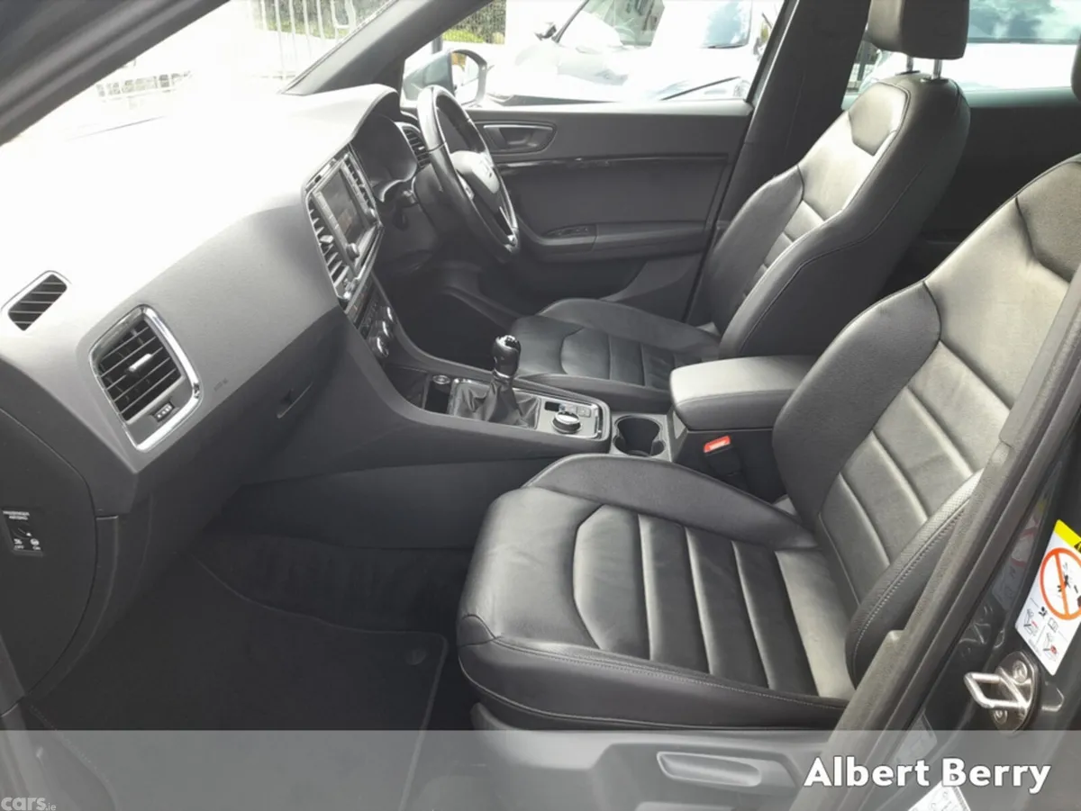 SEAT Ateca Estate, Diesel, 2019, Grey