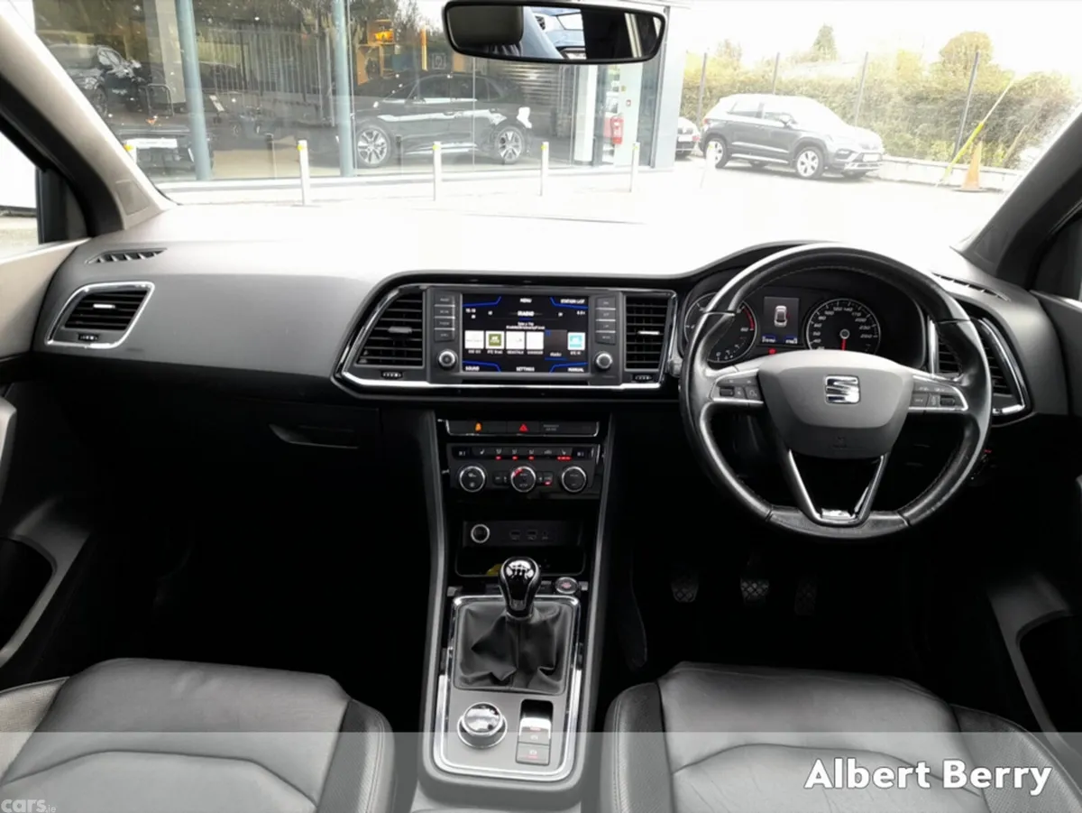 SEAT Ateca Estate, Diesel, 2019, Grey