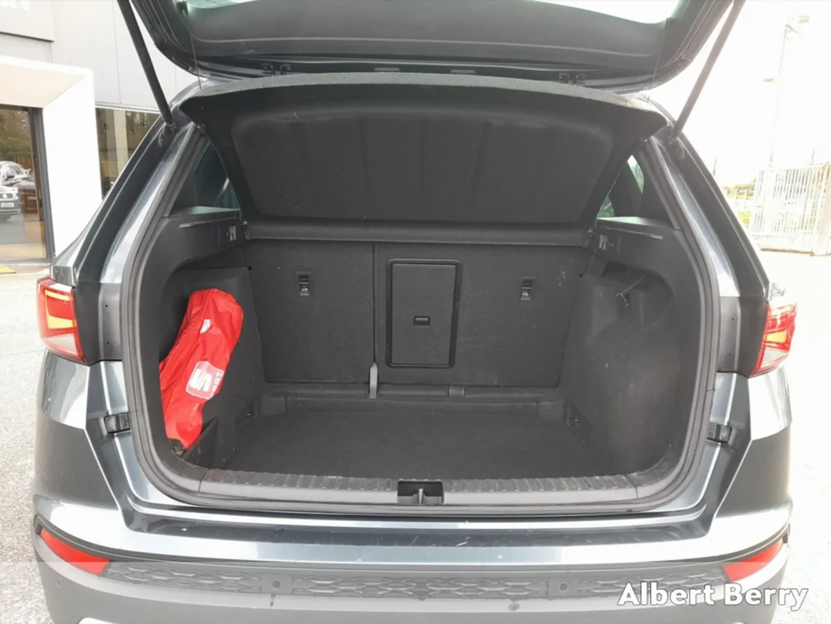 SEAT Ateca Estate, Diesel, 2019, Grey