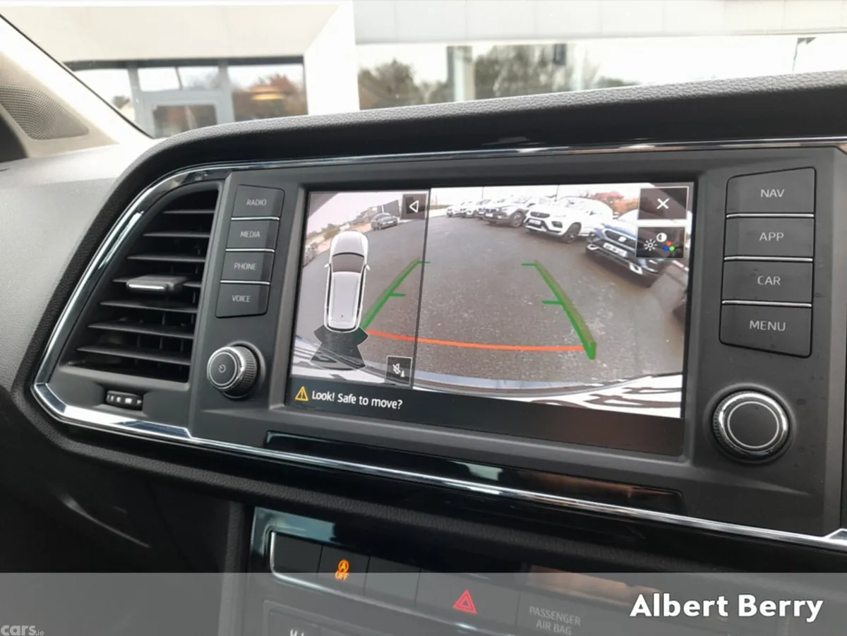 SEAT Ateca Estate, Diesel, 2019, Grey