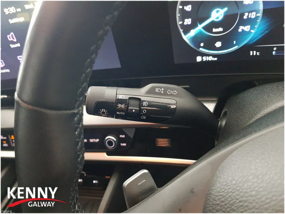Kia Sportage MPV, Petrol Plug-in Hybrid, 2026, Blue