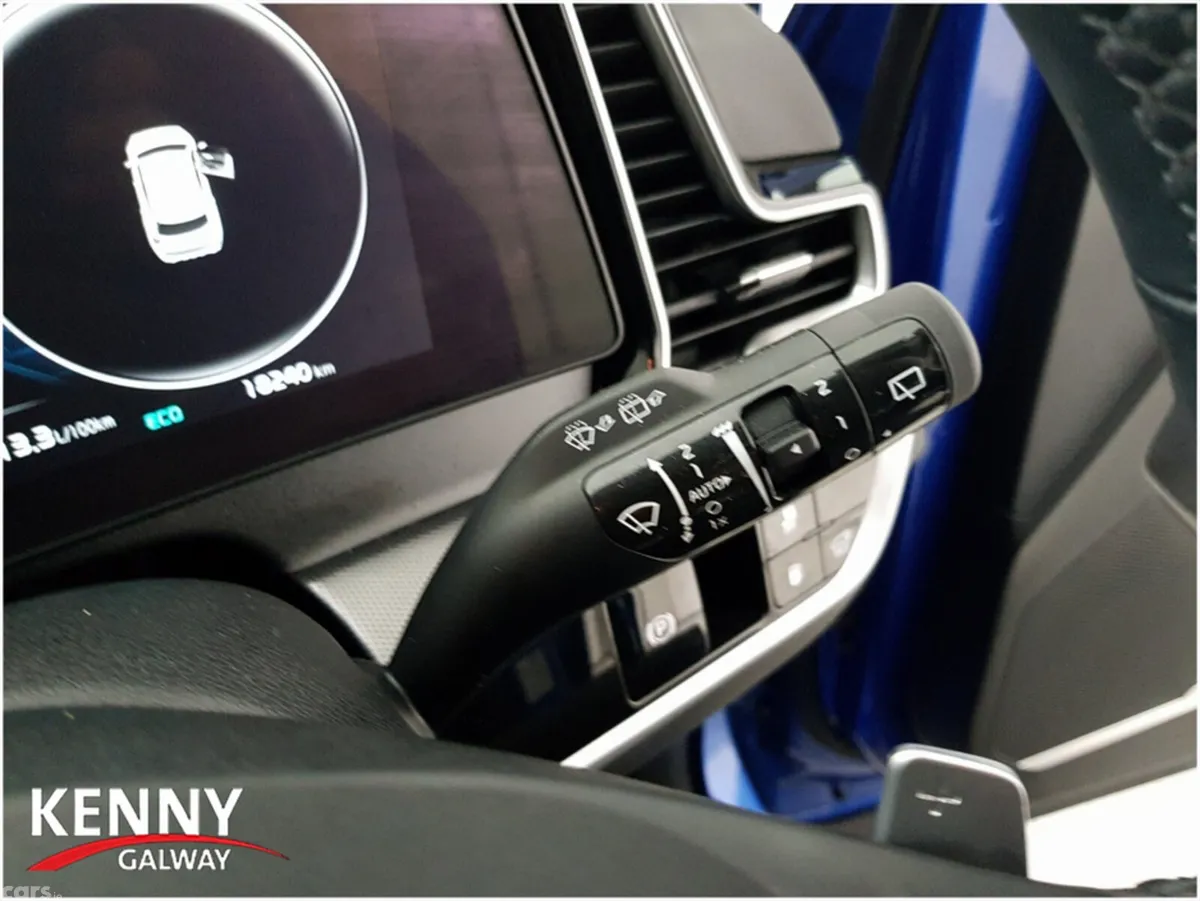 Kia Sportage MPV, Petrol Plug-in Hybrid, 2026, Blue