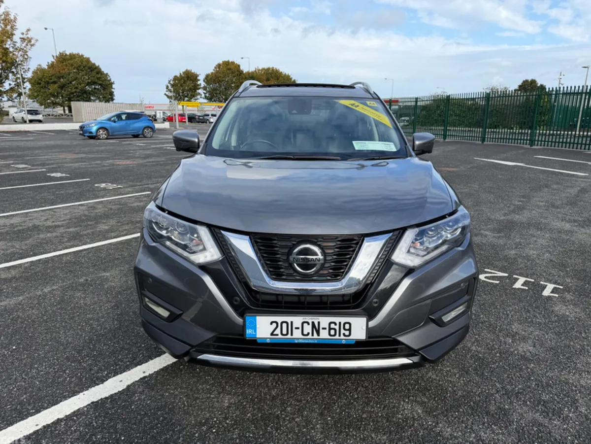 Nissan X-Trail MPV, Diesel, 2020, Grey