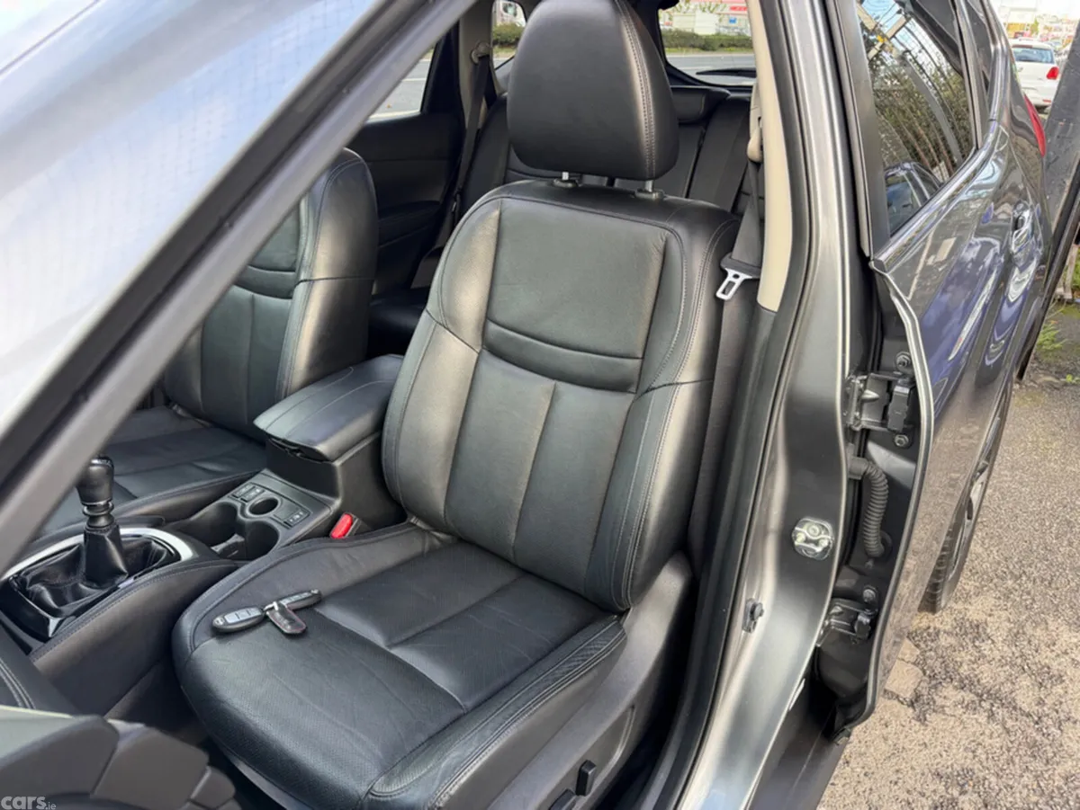 Nissan X-Trail MPV, Diesel, 2020, Grey
