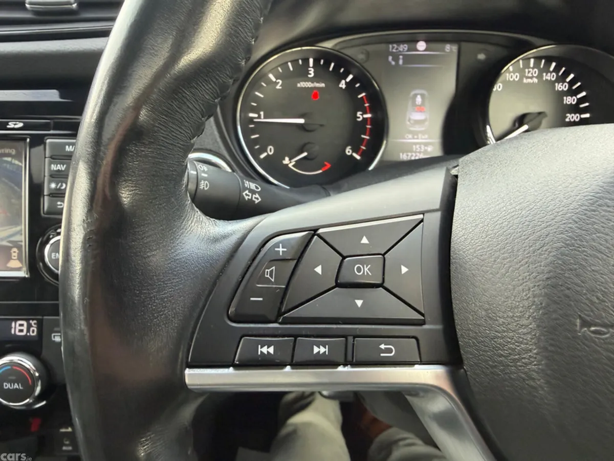 Nissan X-Trail MPV, Diesel, 2020, Grey