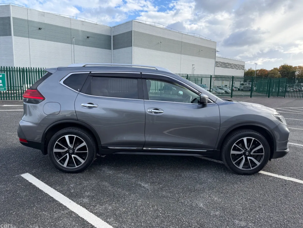 Nissan X-Trail MPV, Diesel, 2020, Grey