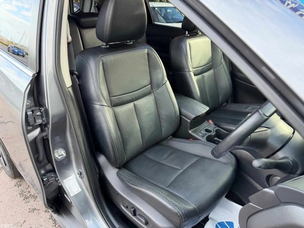Nissan X-Trail MPV, Diesel, 2020, Grey
