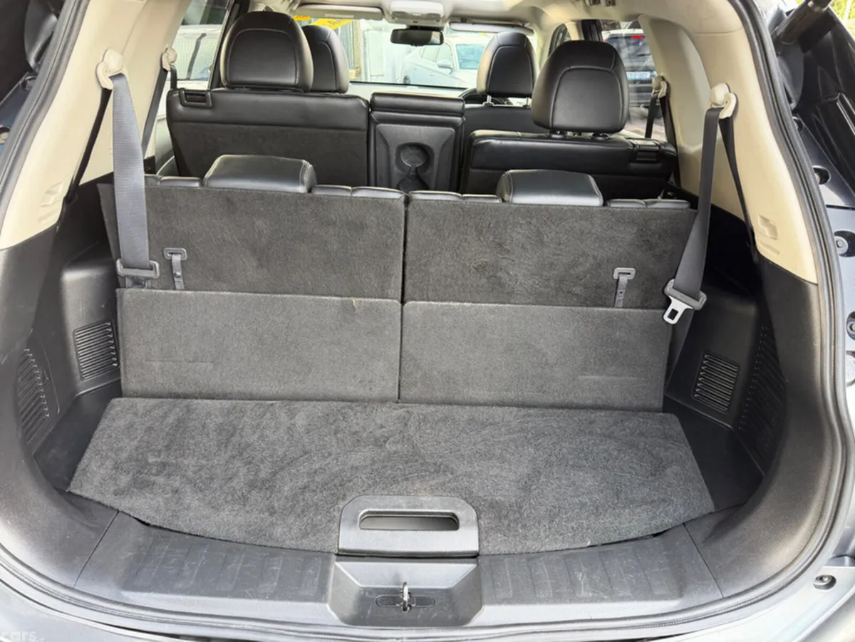 Nissan X-Trail MPV, Diesel, 2020, Grey
