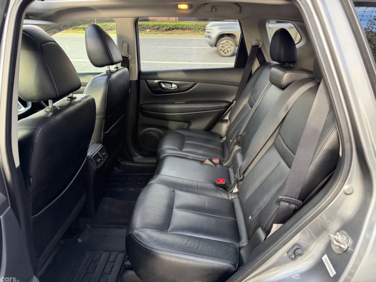 Nissan X-Trail MPV, Diesel, 2020, Grey