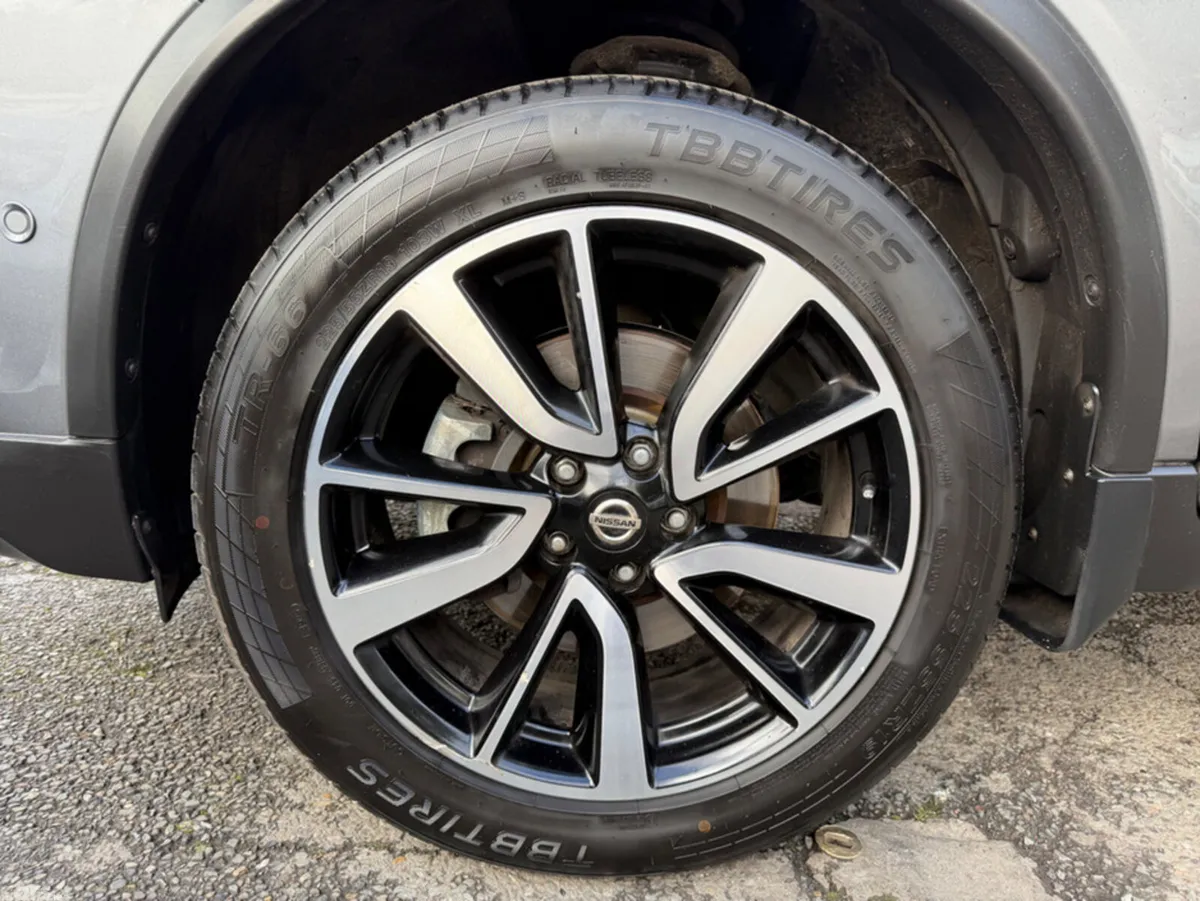 Nissan X-Trail MPV, Diesel, 2020, Grey