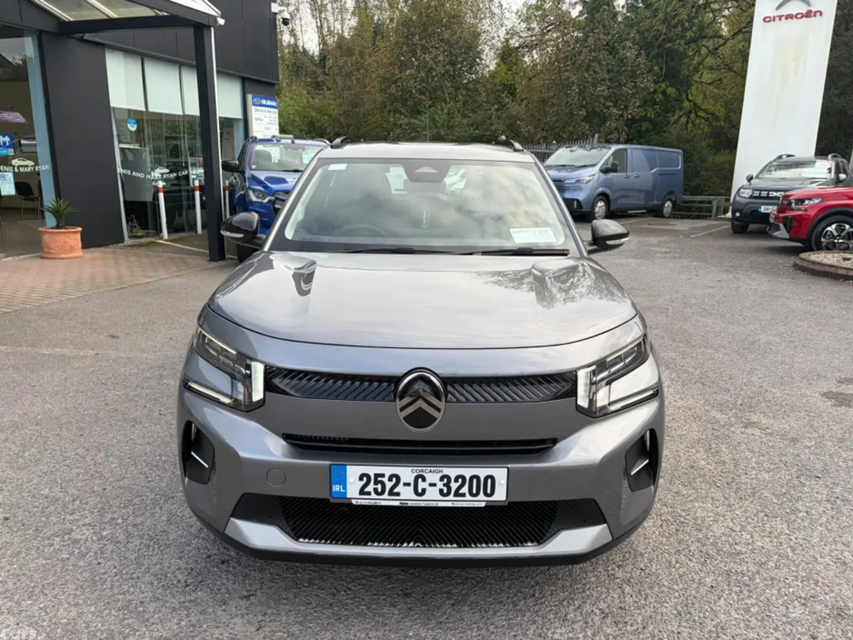 Citroen C3 Hatchback, Petrol, 2025, Grey