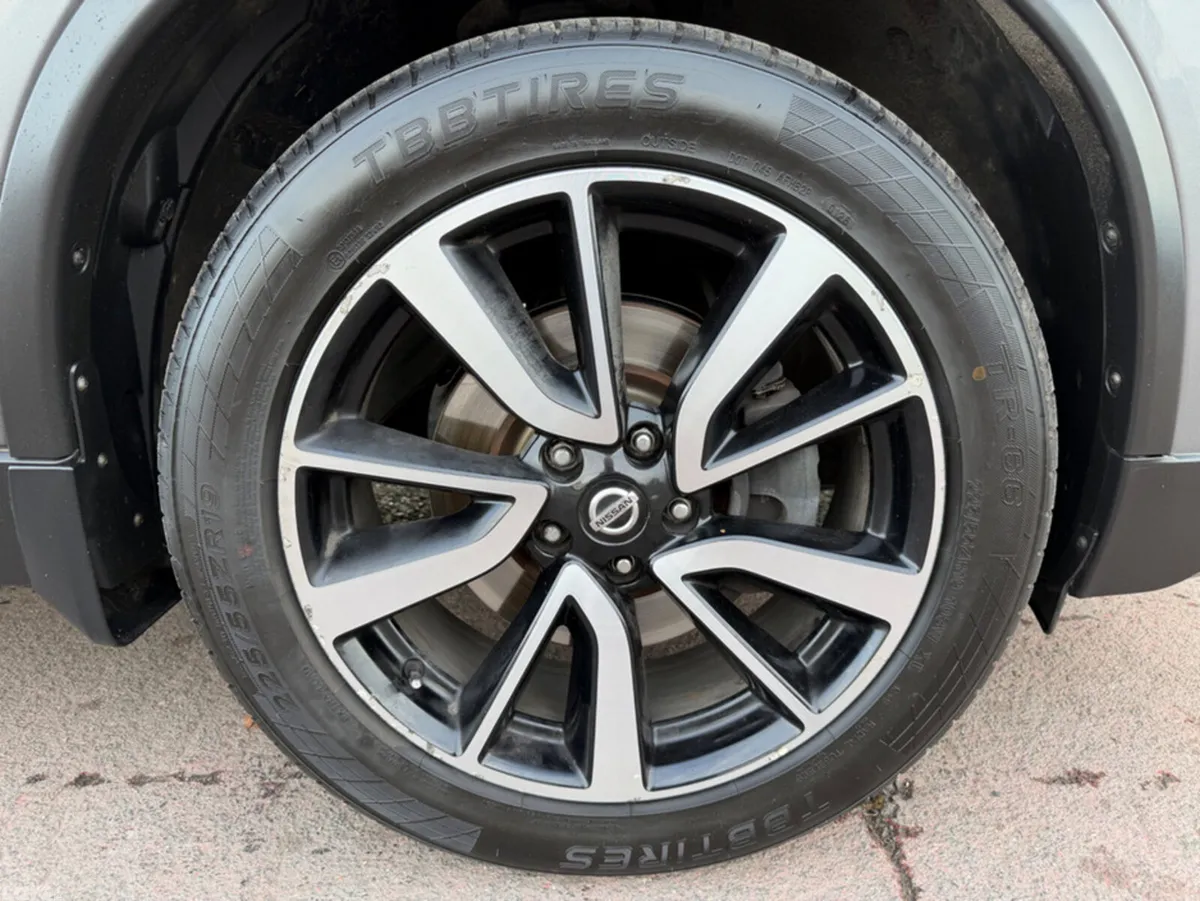 Nissan X-Trail MPV, Diesel, 2020, Grey