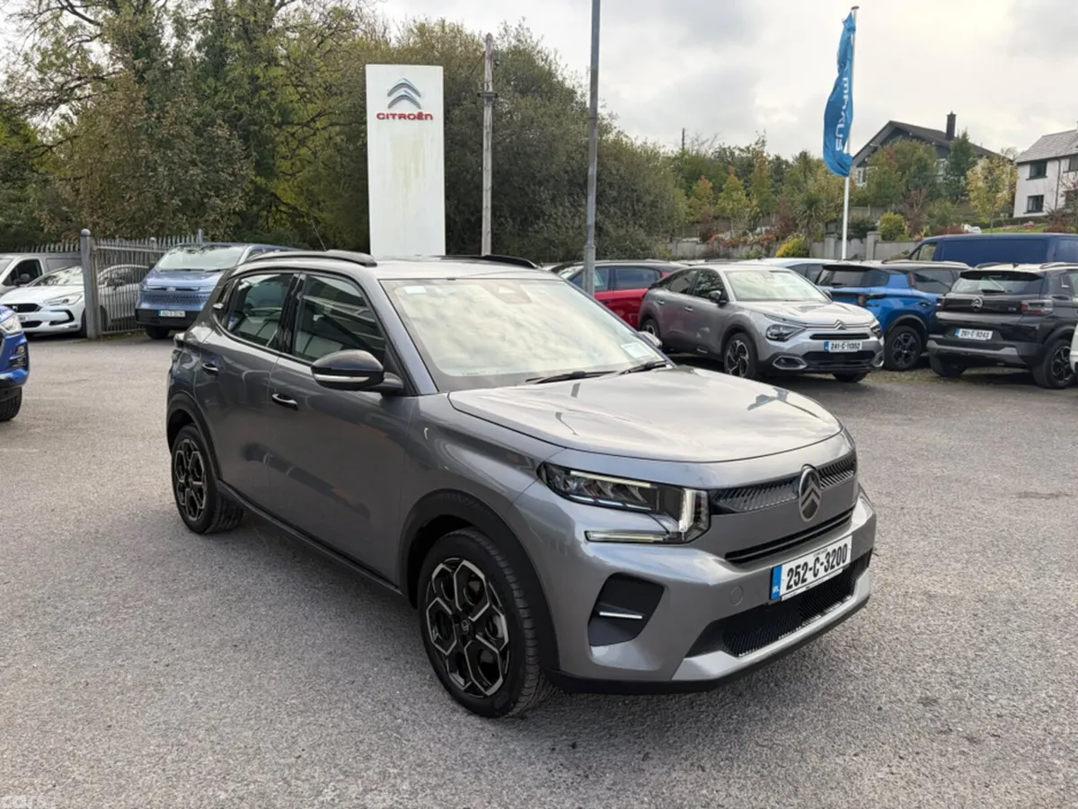 Citroen C3 Hatchback, Petrol, 2025, Grey