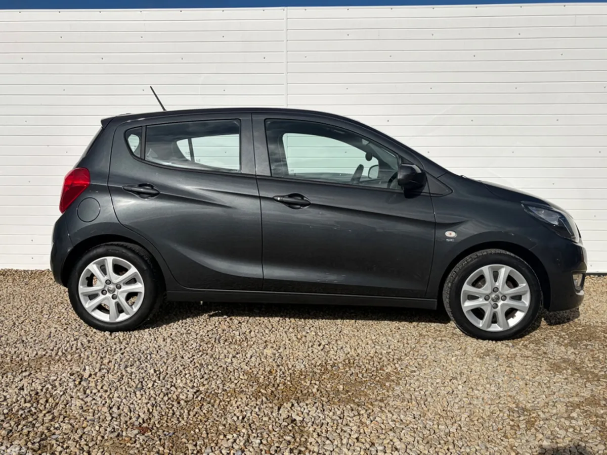 Vauxhall Viva Hatchback, Petrol, 2019, Grey