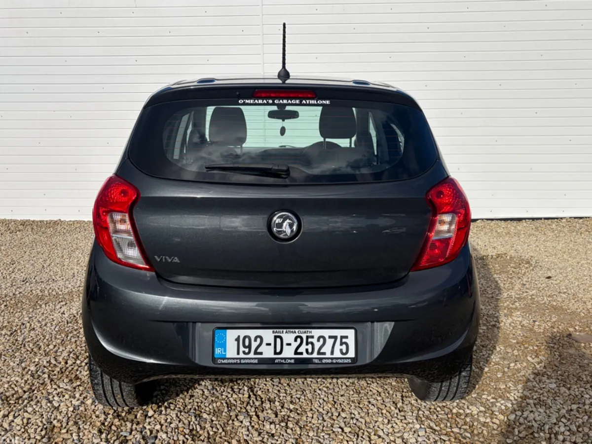 Vauxhall Viva Hatchback, Petrol, 2019, Grey