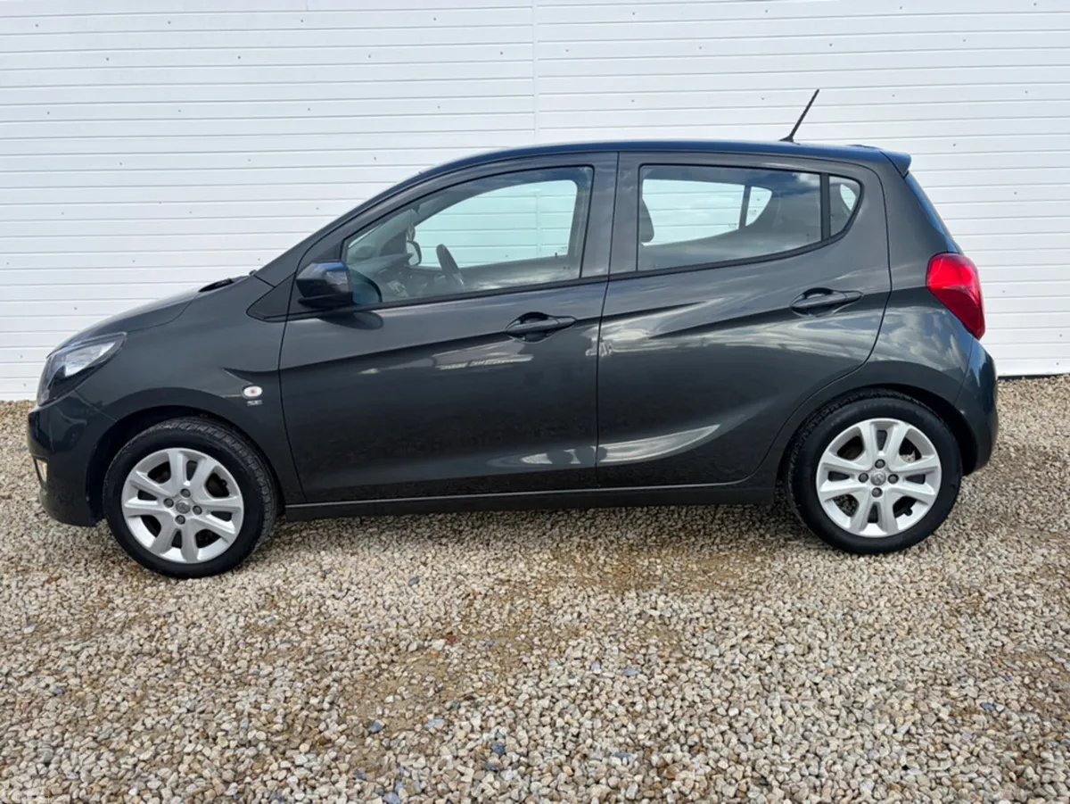 Vauxhall Viva Hatchback, Petrol, 2019, Grey